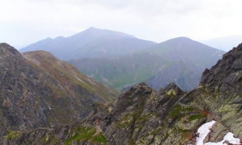 Zdjęcie POLSKA / TATRY / Zakopane i okolice / góry