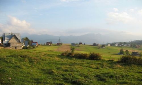 Zdjęcie POLSKA / TATRY / Zakopane i okolice / góry