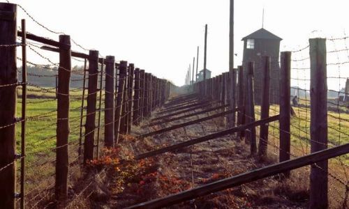 Zdjęcie POLSKA / Lublin / Majdanek / Majdanek