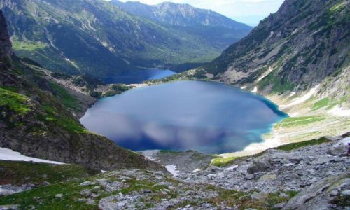 Zdjecie POLSKA / Tatry / droga na Rysy / kto jeszcze nie by?