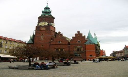 Zdjecie POLSKA / Dolny śląsk / Wrocław / zwiedzanie