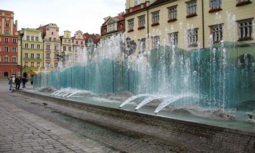 Zdjecie POLSKA / Dolny śląsk / Wrocław / zwiedzanie