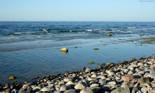 Zdjęcie POLSKA / Wybrzerze / Morze Bałtyckie / Morze