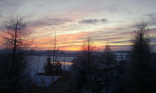 Zdjęcie POLSKA / Mazury / okolice Mikolajek / Jezioro Talty