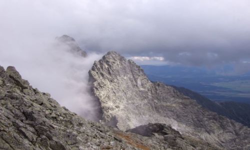 Zdjecie POLSKA / Maopolska / Tatry / Mga