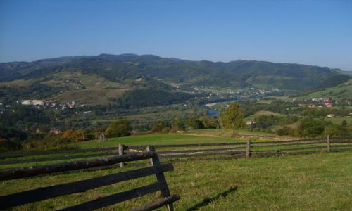 Zdjecie POLSKA / brak / Beskid sdecki / Beskid sdecki