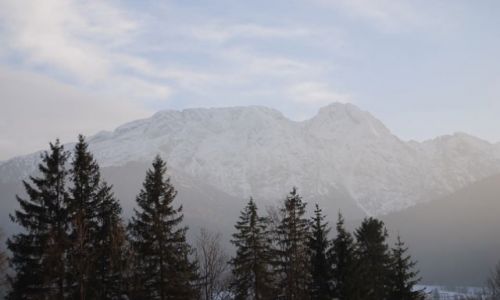 Zdjecie POLSKA / Maopolska / Giewont / Tatry