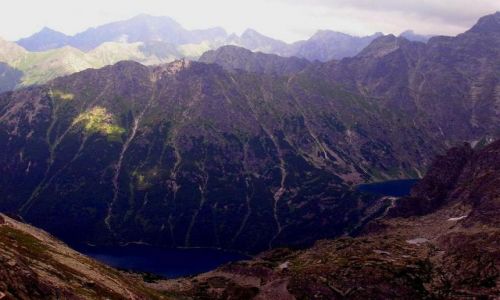Zdj�cie POLSKA / brak / Tatry -  Szpiglasowy Wierch (2172 m n.p.m.) / Tatry