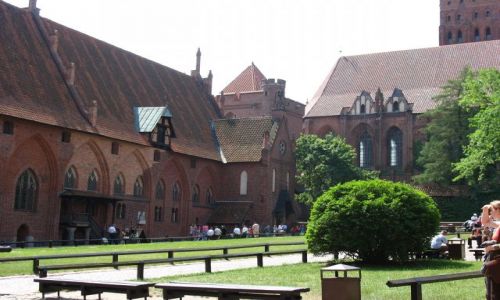 Zdjecie POLSKA / brak / Malbork, Sopot i okolice... / Teraz Polska!!!