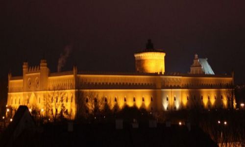 Zdjecie POLSKA / Polska / Lublin / Zamek Lubelski