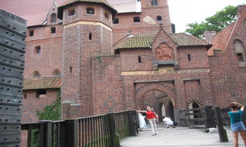 Zdjecie POLSKA / brak / Malbork, Sopot i okolice... / Teraz Polska!!!