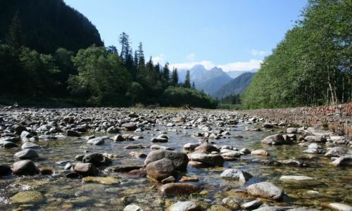 Zdjęcie POLSKA / brak / Morsie Oko / po drodze nad  Morskie Oko