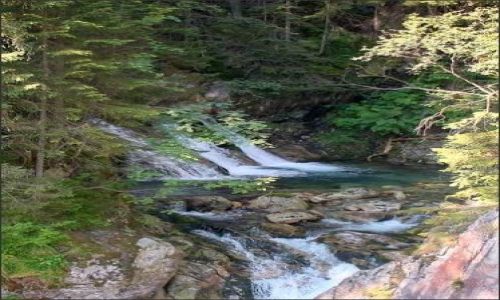 Zdjecie POLSKA / brak / Tatry Wysokie / Wodogrzmoty Mickiewicza