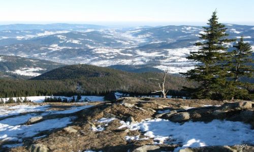 Zdjęcie POLSKA / korbielow / gora Pilsko / pilsko