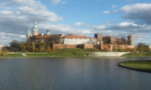 Zdjcie POLSKA / brak / Krakow / Wawel