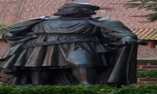 Zdjecie POLSKA / Malbork / zamek / ksie