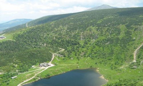 Zdjecie POLSKA / Karkonosze / Karkonosze / May Staw