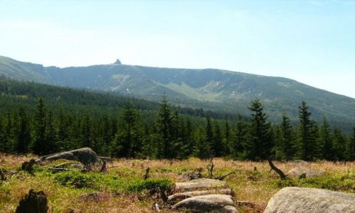 Zdjecie POLSKA / Karkonosze / Szklarska Porba / Karkonosze
