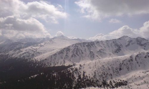 Zdjecie POLSKA / zakopane / tatry / GORY