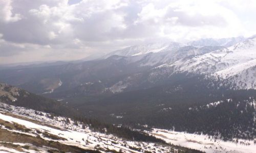 Zdjecie POLSKA / tatry / zakopane / gory