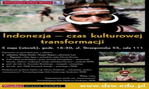Zdjecie POLSKA / Wrocław / Wrocław / Indonezyjskie spotkanie
