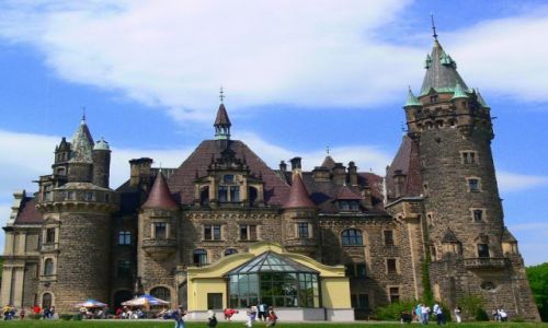 Zdjecie POLSKA / LSK OPOLSKI / MOSZNA / MAY DOMEK
