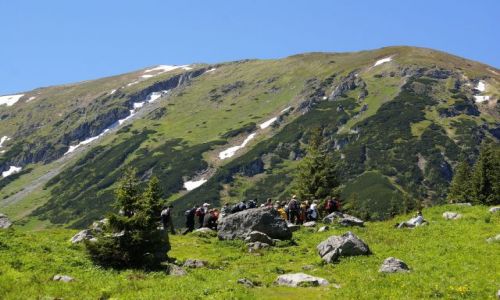Zdjcie POLSKA / Tatry / Kopa Kondracka / W gry...