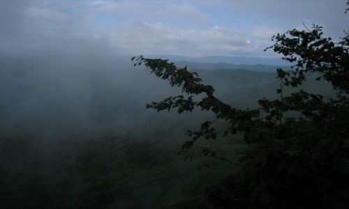 Zdjecie POLSKA / brak / Bieszczady / Poranek na Rabiej Skale