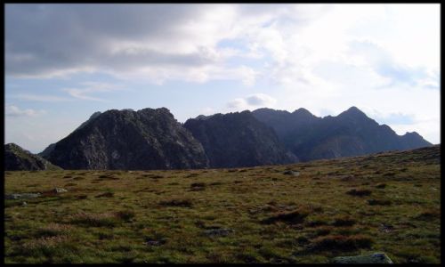 Zdjecie POLSKA / Tatry Wysokie / Zakopane / Tatry Przypał Expedition