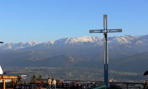 Zdjecie POLSKA / Zakopane / Gubawka / Zakopane 
