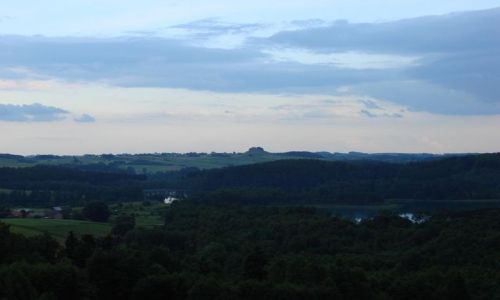 Zdjęcie POLSKA / Suwalszczyzna / Smolniki / Kraina Zielona