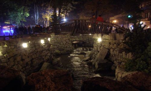 Zdjecie POLSKA / małopolskie / Zakopane / Krupówki