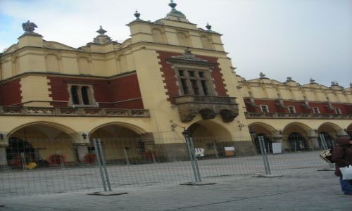 Zdjecie POLSKA / brak / Krakw / sukiennice