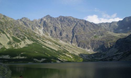 Zdjecie POLSKA / Tatry / Tatry / Czarny Staw