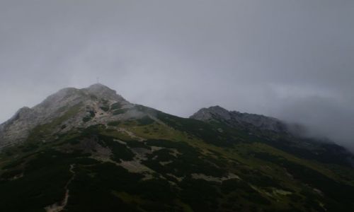 Zdjecie POLSKA / Tatry / Tatry / Giewont