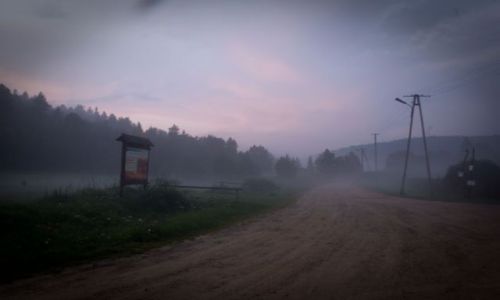 Zdjecie POLSKA / Beskid Niski / Radocyna / III
