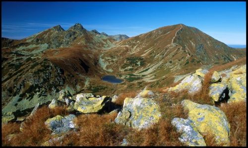 Zdjecie POLSKA / tatry / Tatry / Polska 5