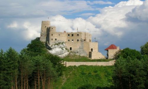 Zdjecie POLSKA / brak / Bobolice / Jura Krakowsko-Czstochowska