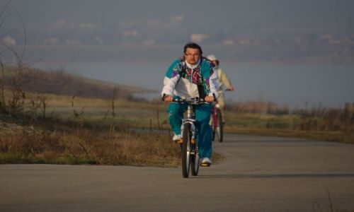 Zdjecie POLSKA / brak / cieka rowerowa / na kolorowo