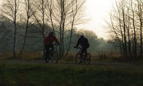 Zdjecie POLSKA / brak / cieka rowerowa / KONKURS owa mijanka