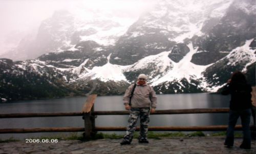Zdjecie POLSKA / brak / morskie oko / morskie oko czerwiec 2006