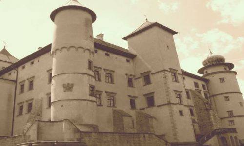 Zdjecie POLSKA / Maopolska / Nowy Winicz / Palazzo in forteca