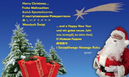 Zdjecie POLSKA / brak / Biurko / WSZYSTKIEGO NAJLEPSZEGO!