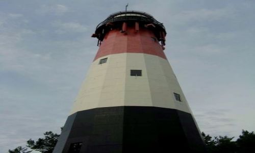 Zdjęcie POLSKA / brak / Stilo / Latarnia morska- Stilo