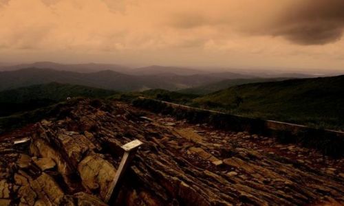 Zdjecie POLSKA / Bieszczady / Wetlina / Smerek