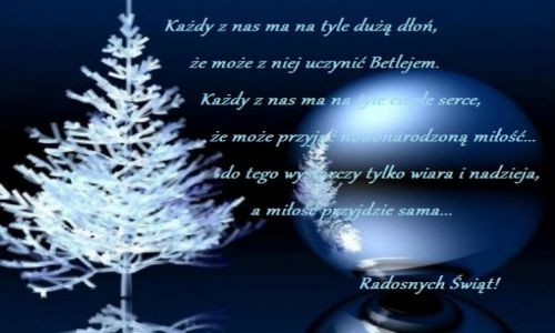 Zdjecie POLSKA / brak / brak / POGODNYCH WIT WSZYSTKIM YCZ !!!