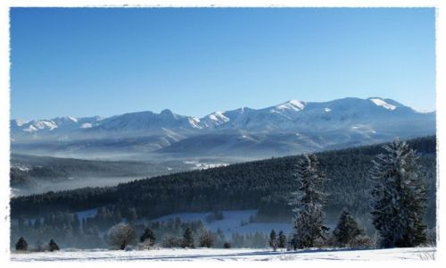 Zdjęcie POLSKA / -Tatry / ok.Witowa / Tatry Zach.