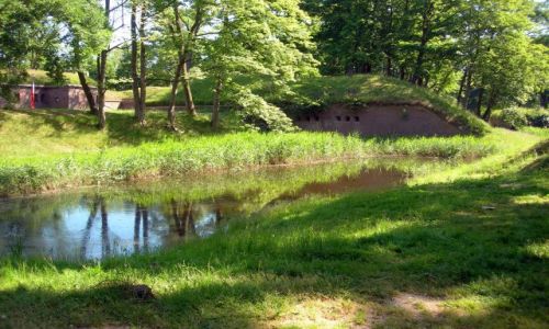 Zdjecie POLSKA / Swinoujście / Świnoujście / fort w Świnoujściu