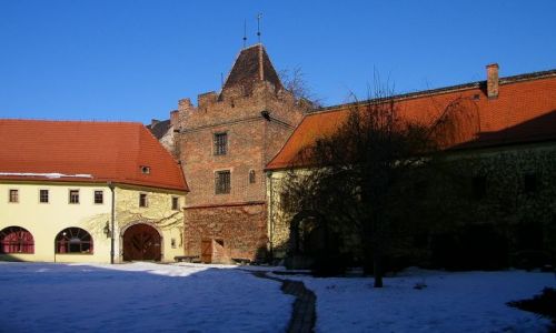 Zdjecie POLSKA / dolnylsk / Wrocaw / DZIEDZINIEC  ARSENAU 
