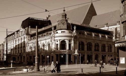Zdjecie POLSKA / dolnylsk / Wrocaw / HOTEL MONOPOL